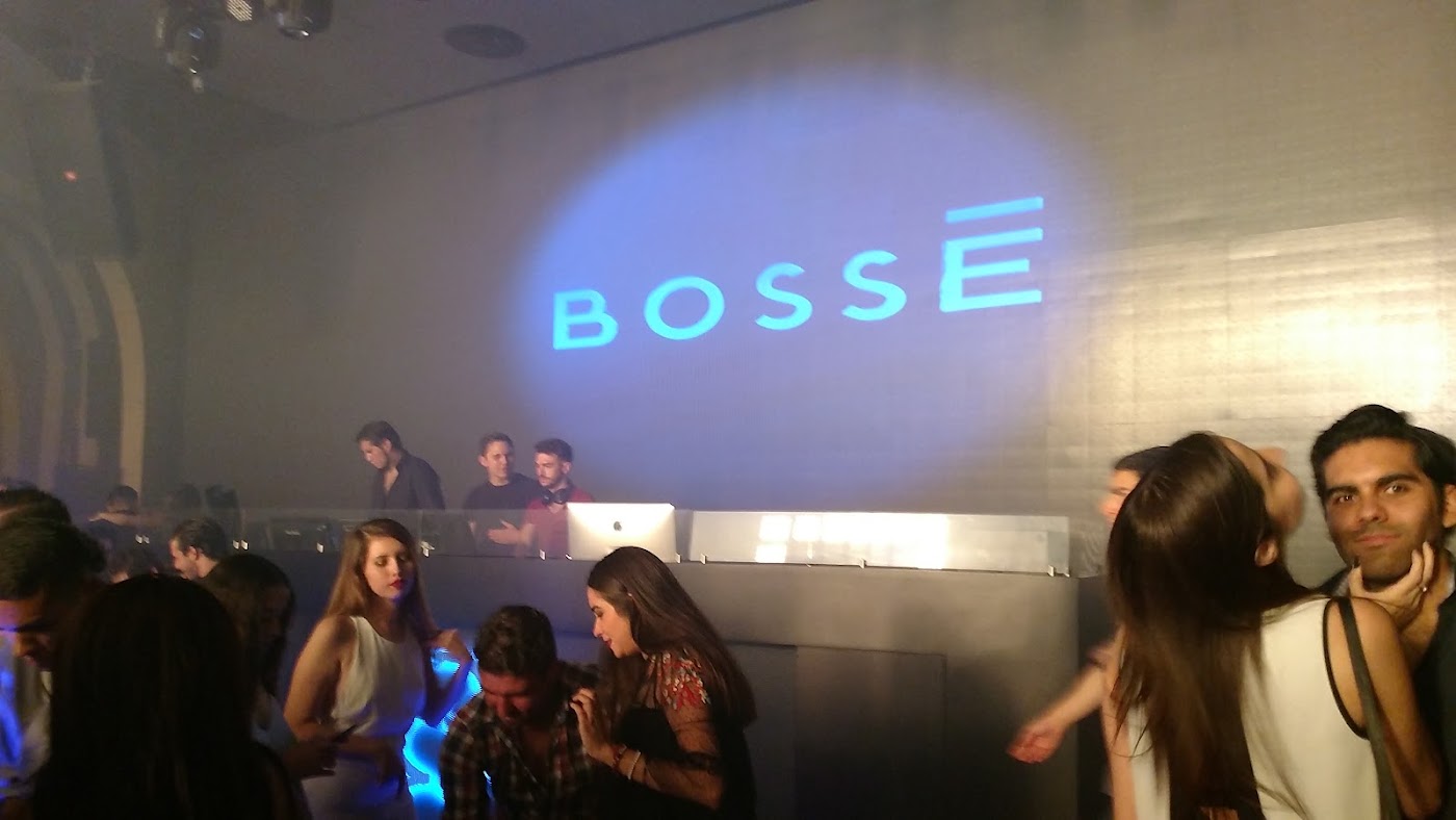 Bossé Discotheque
