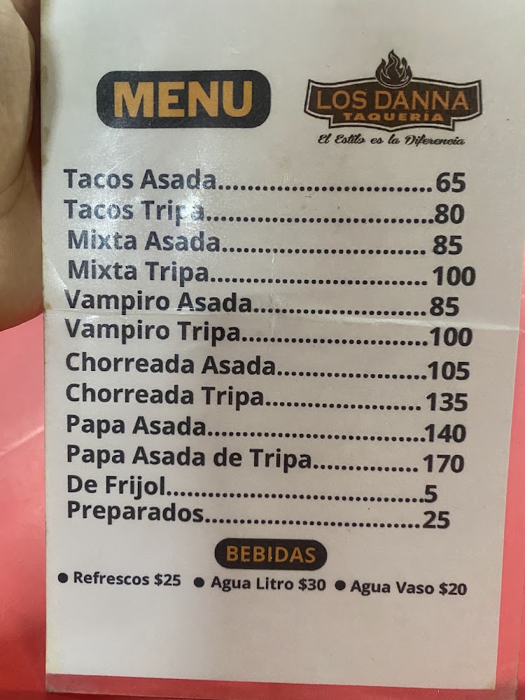 Taqueria Los Danna