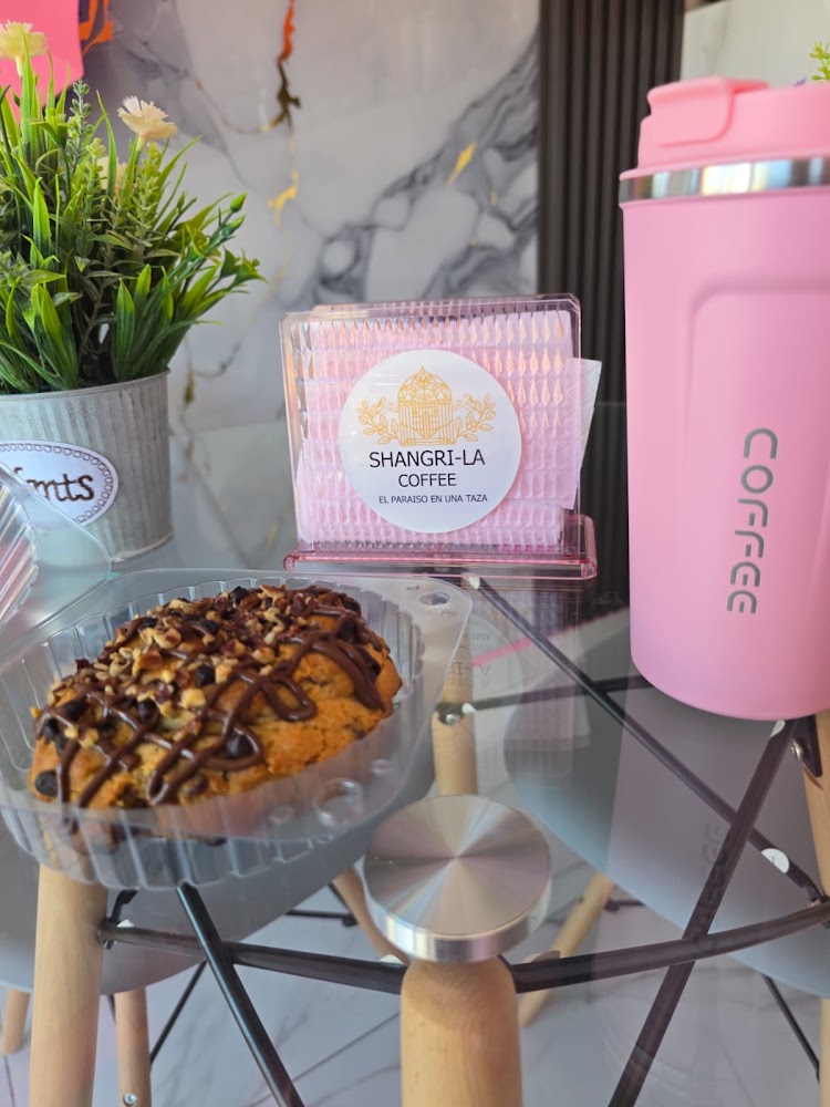 Shangri-La Coffee