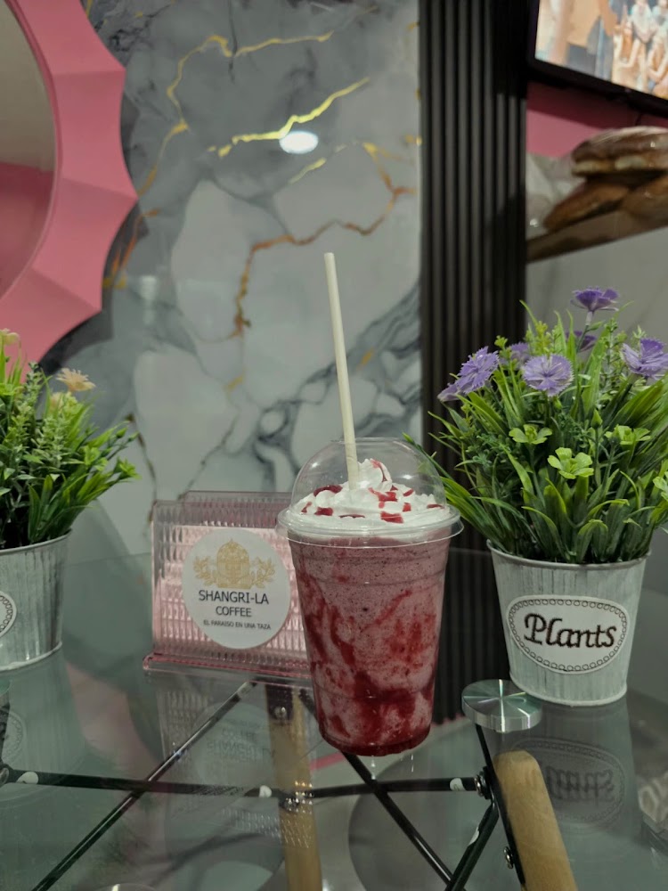 Shangri-La Coffee