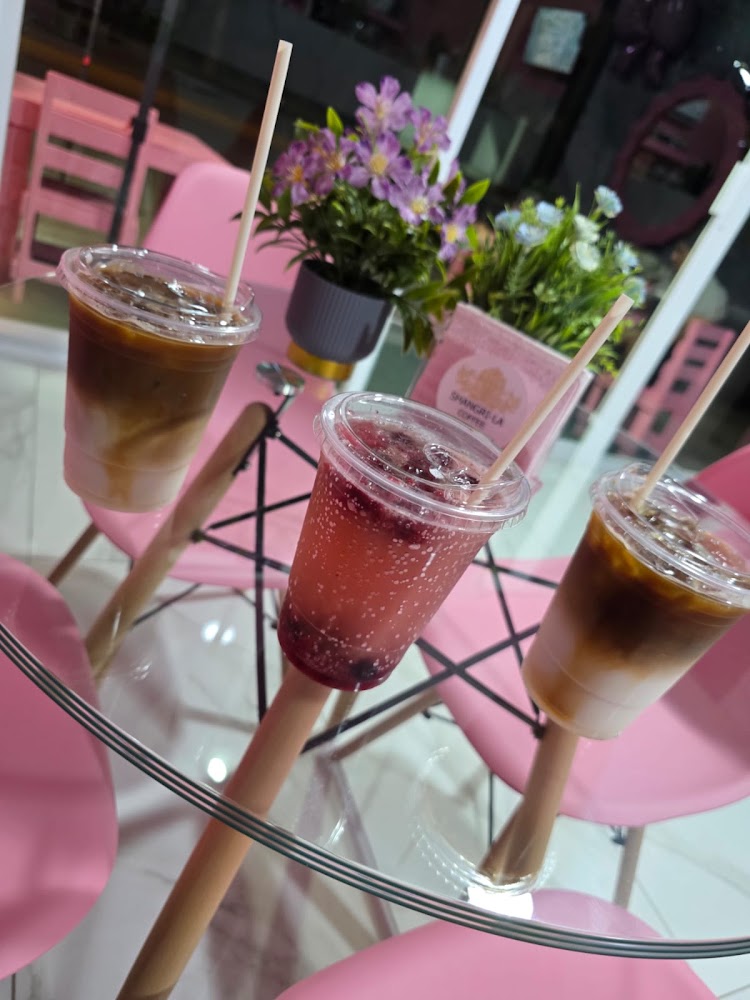 Shangri-La Coffee