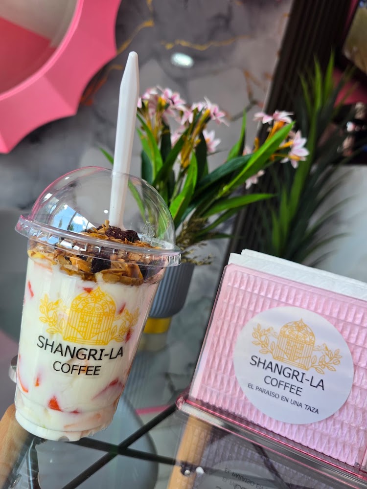 Shangri-La Coffee