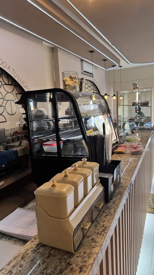 Cafetería Boxxha