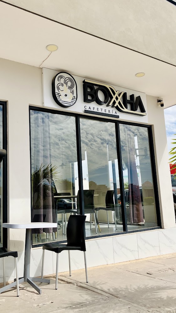 Cafetería Boxxha