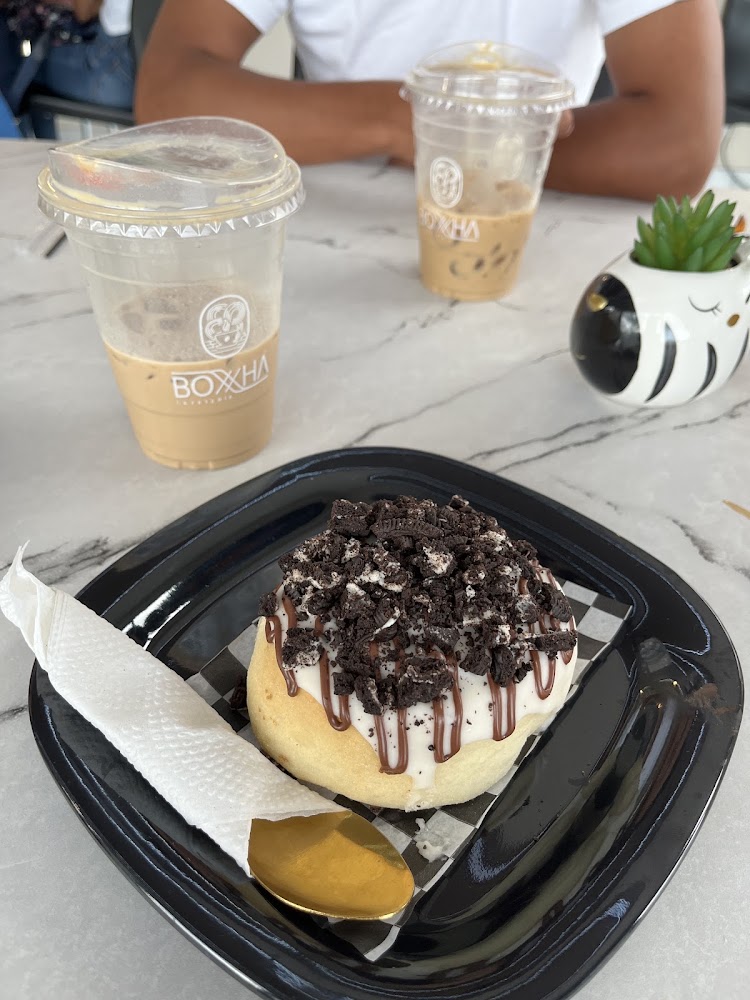 Cafetería Boxxha