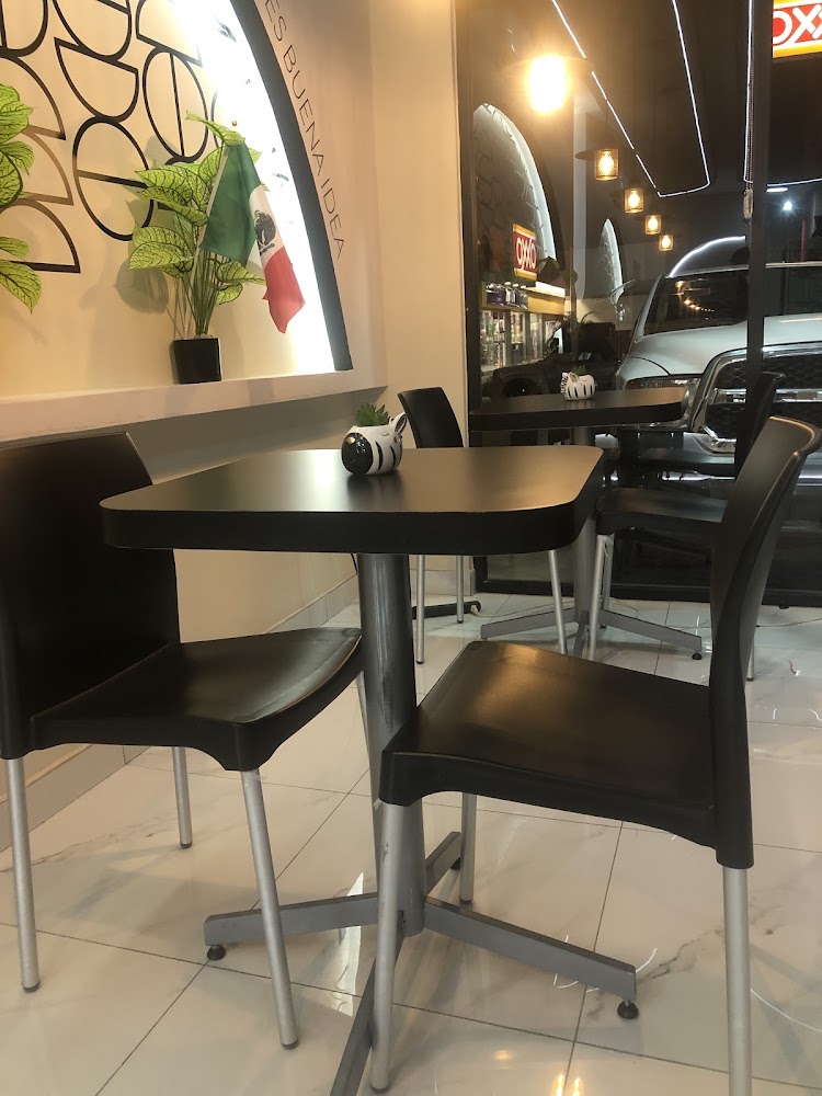 Cafetería Boxxha