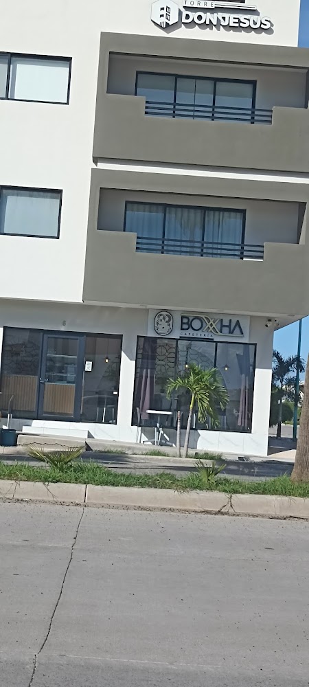 Cafetería Boxxha