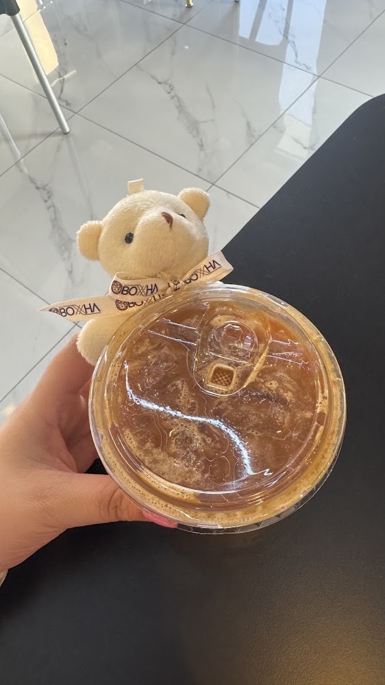 Cafetería Boxxha