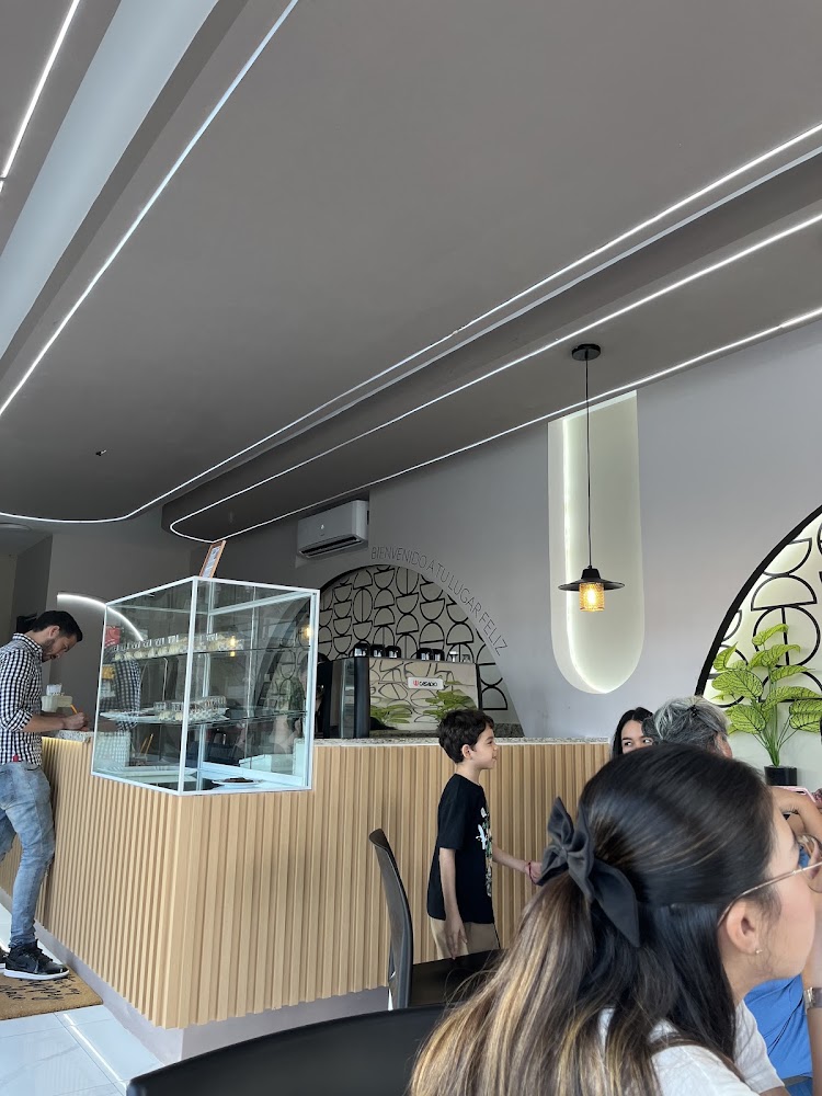 Cafetería Boxxha