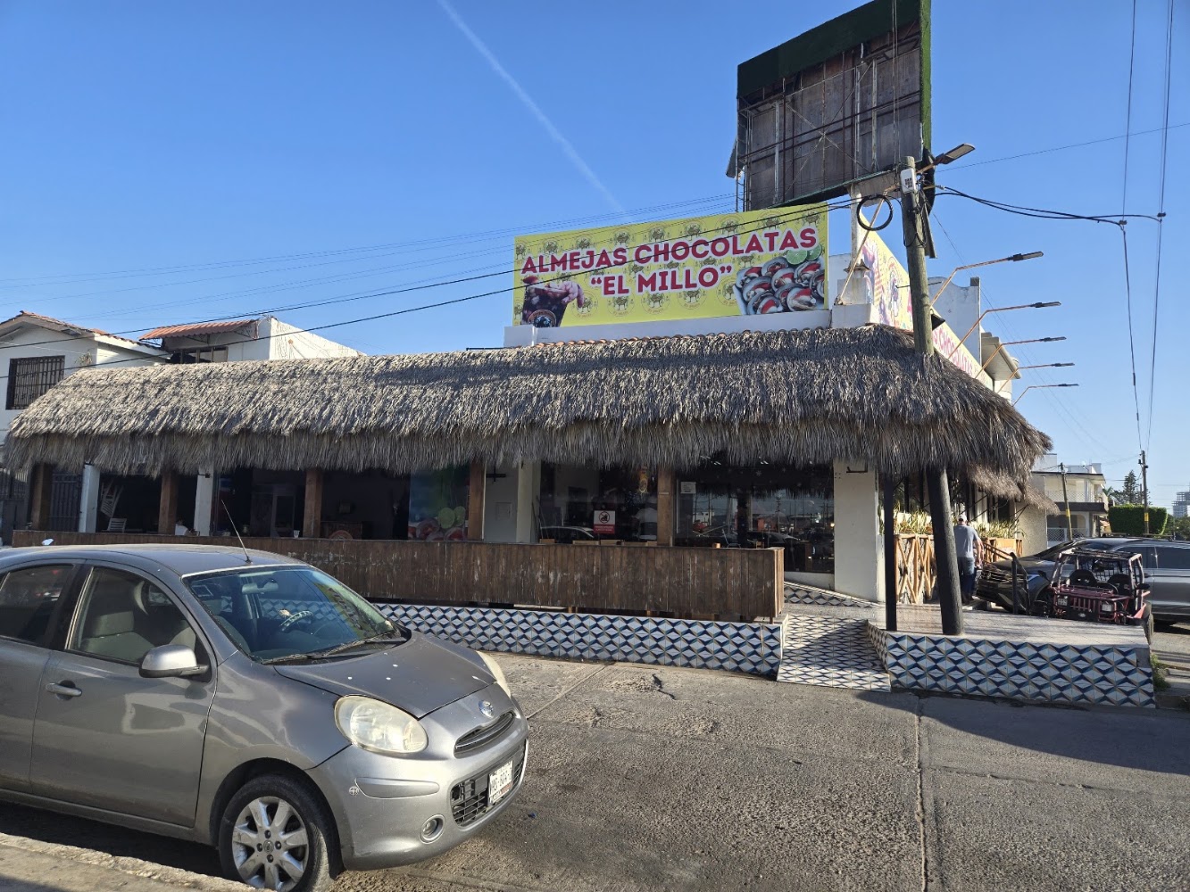 Almejas Chocolatas El Millo