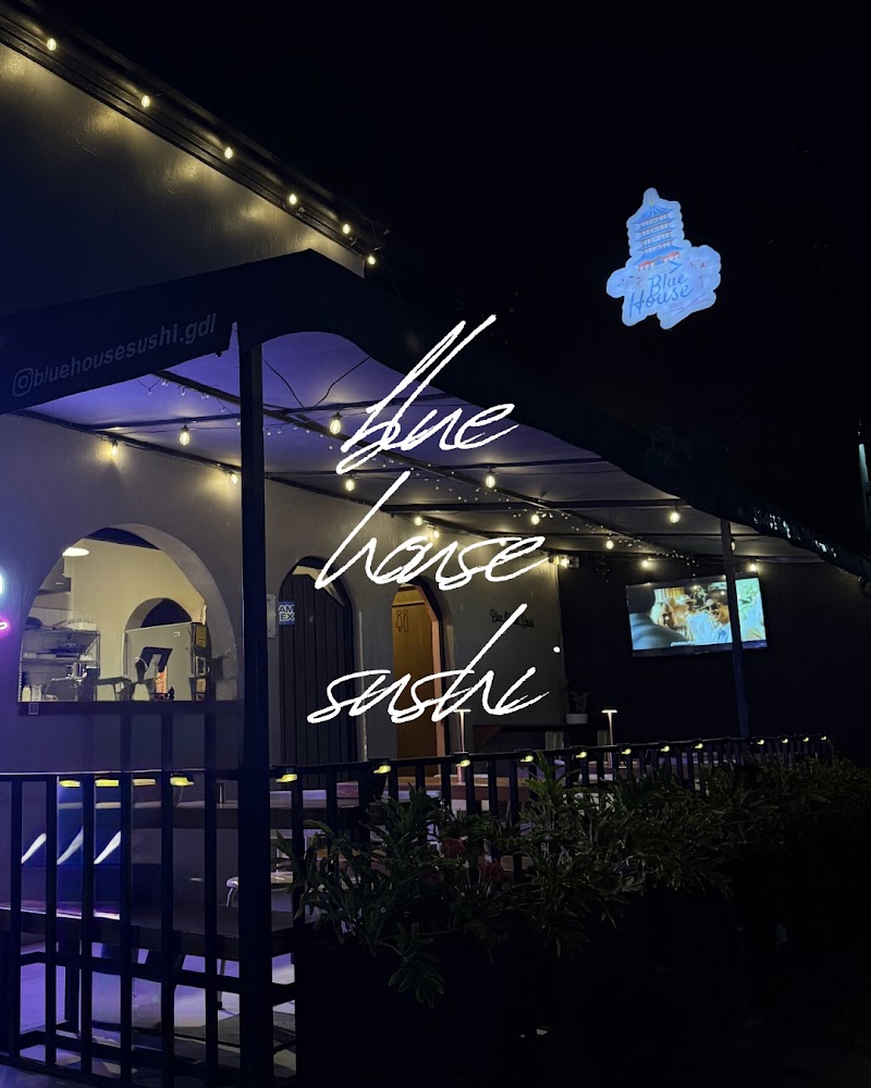 Blue House Sushi