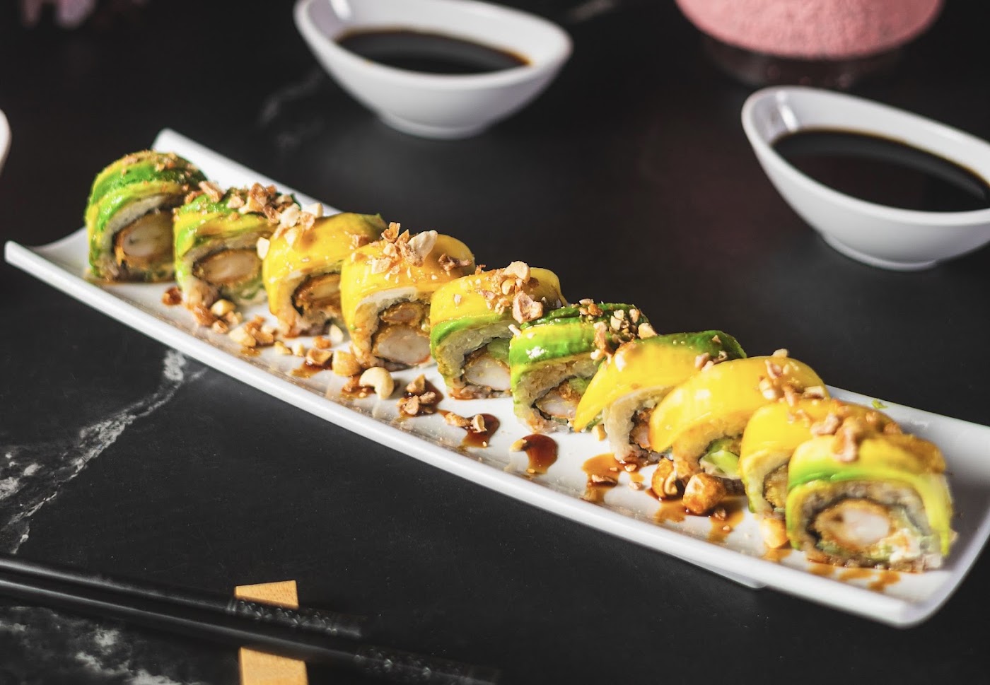 Blue House Sushi