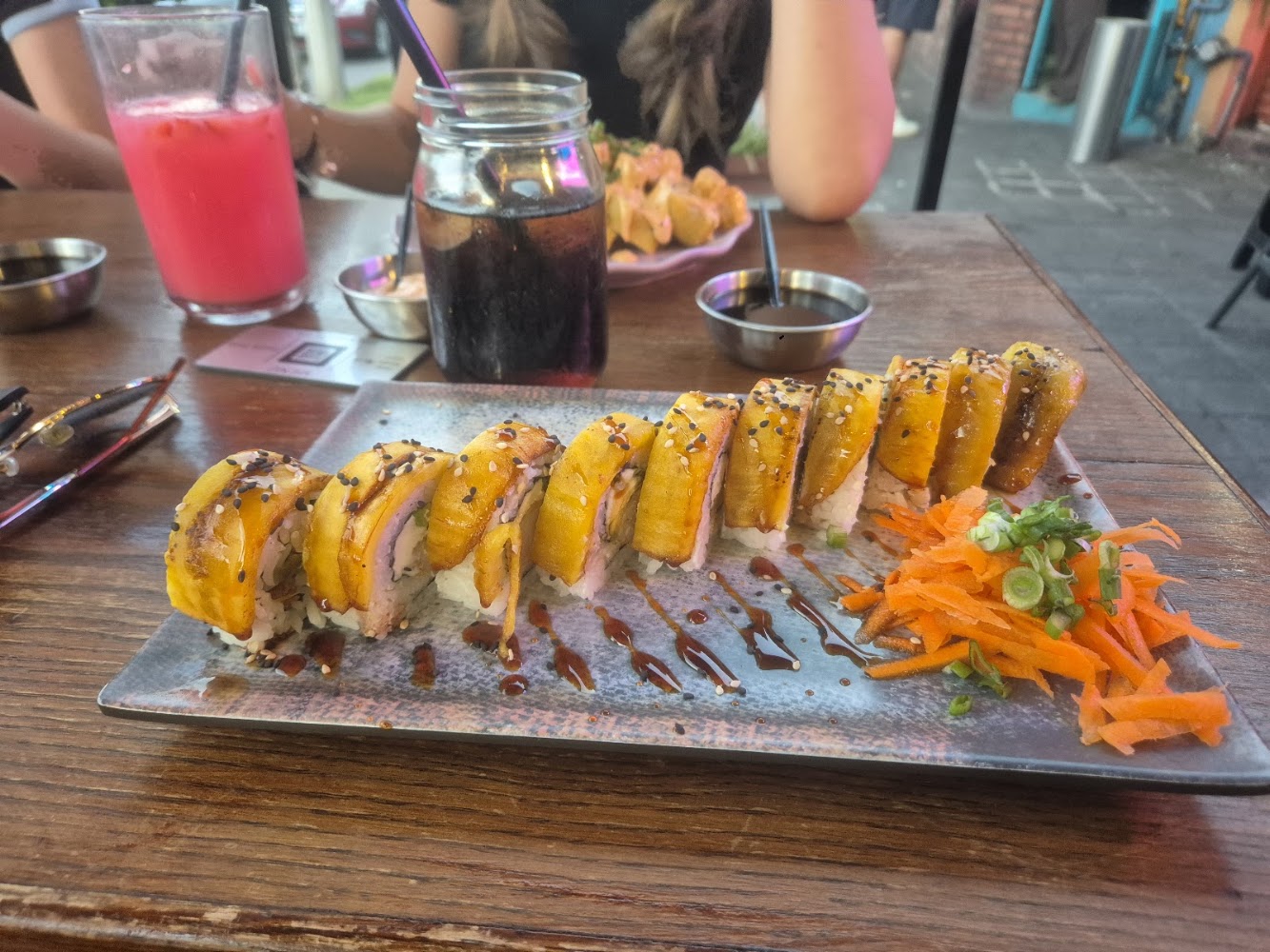 Blue House Sushi