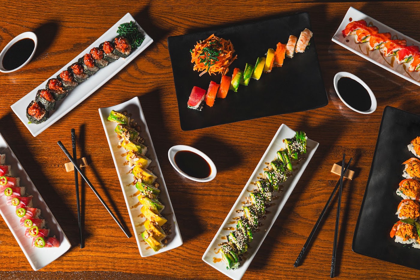 Blue House Sushi