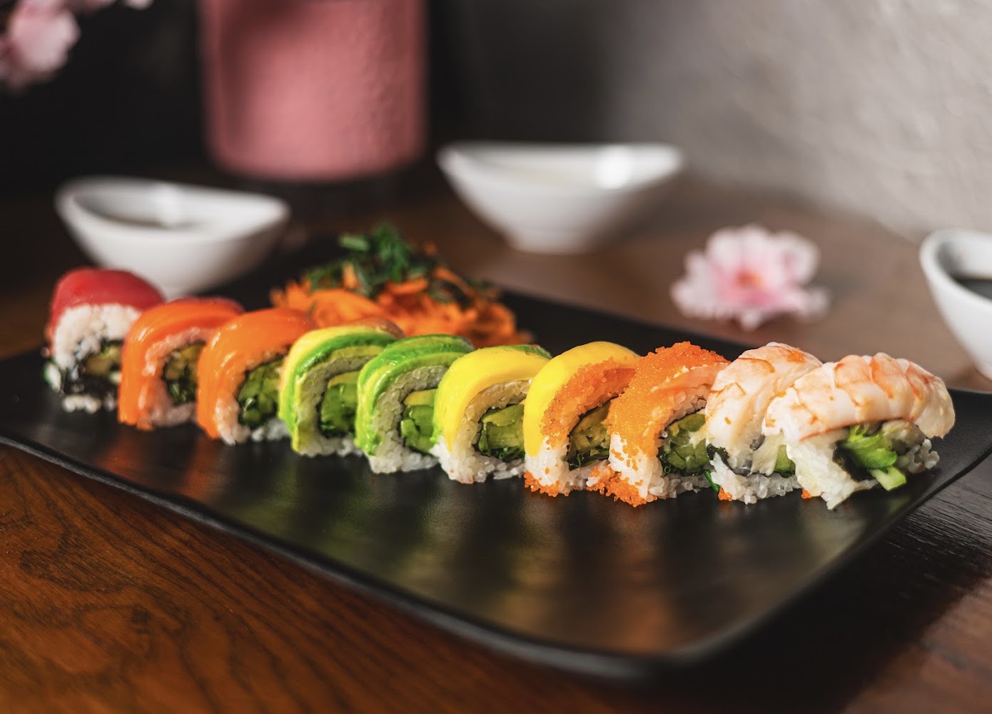 Blue House Sushi
