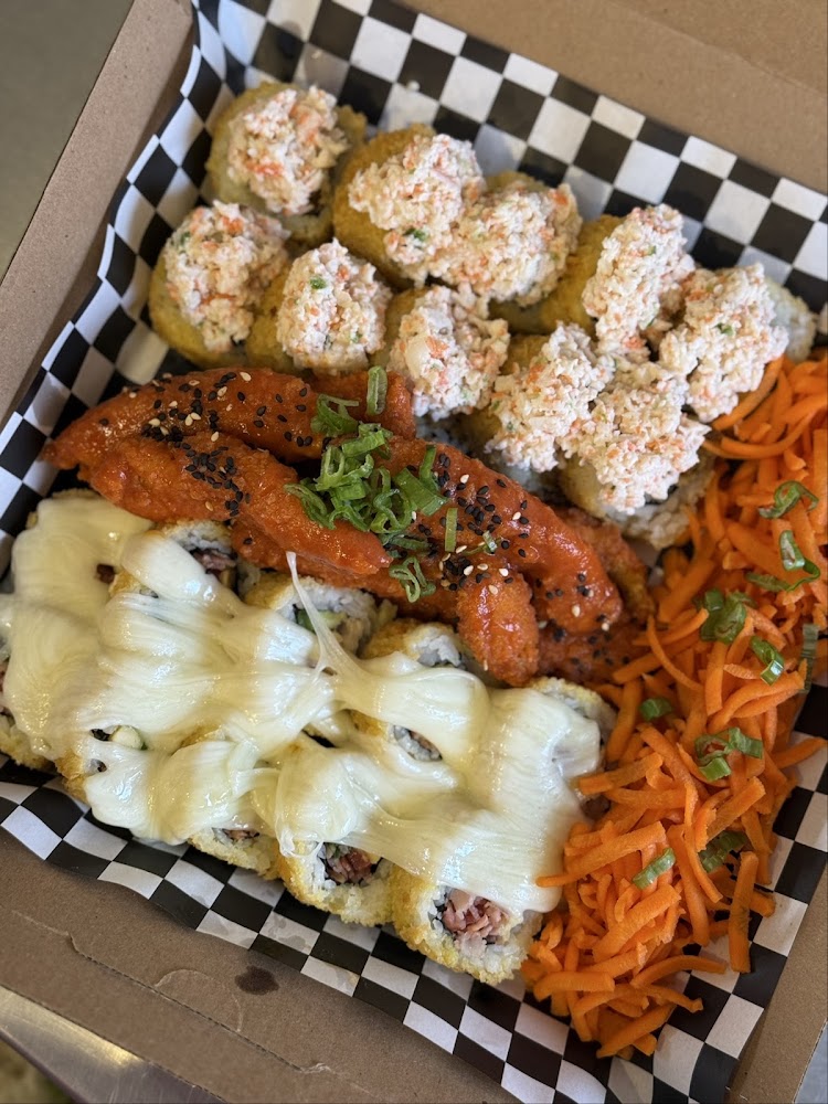 Blue House Sushi