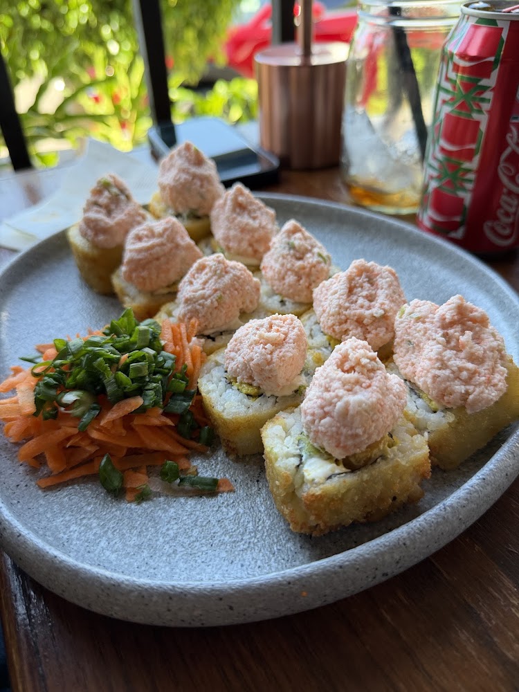 Blue House Sushi
