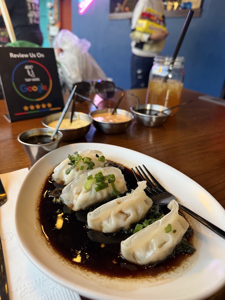 Blue House Sushi