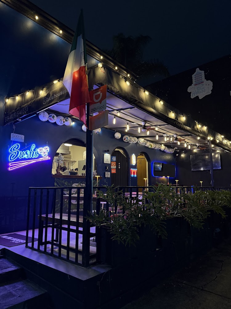 Blue House Sushi