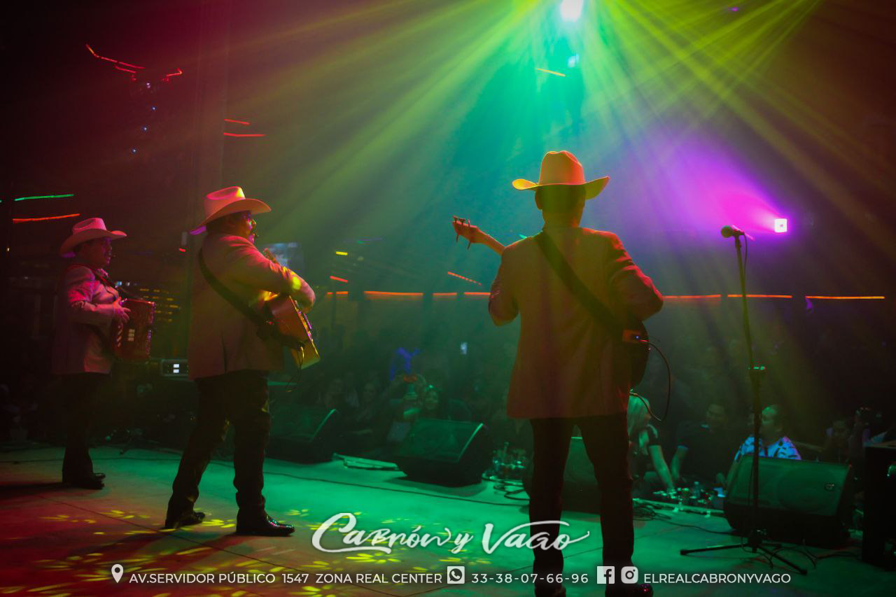 Cabron y Vago Zona Real