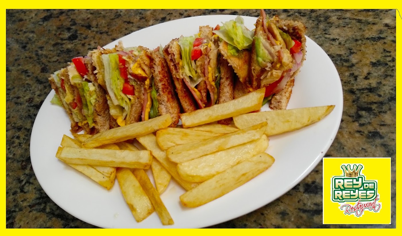 Rey de Reyes Restaurant