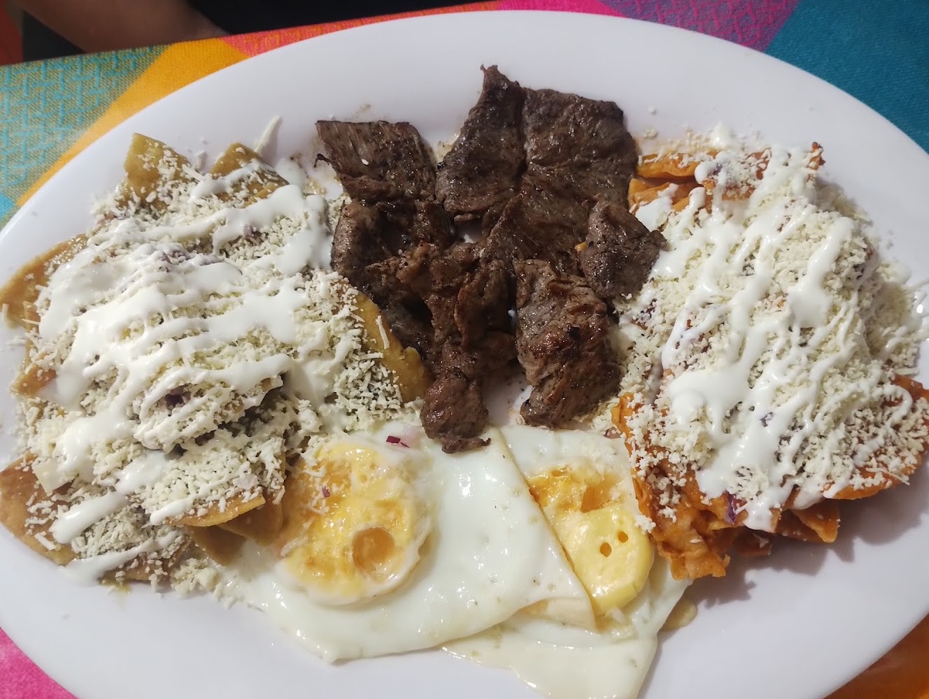 Rey de Reyes Restaurant
