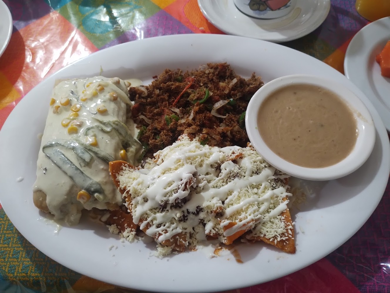 Rey de Reyes Restaurant