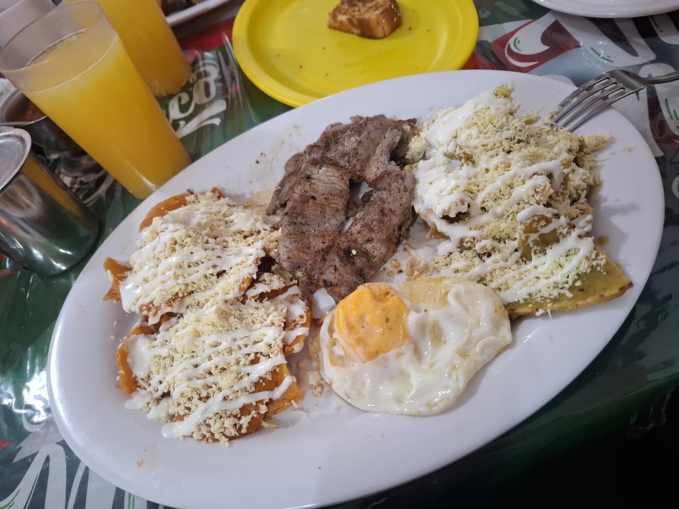 Rey de Reyes Restaurant