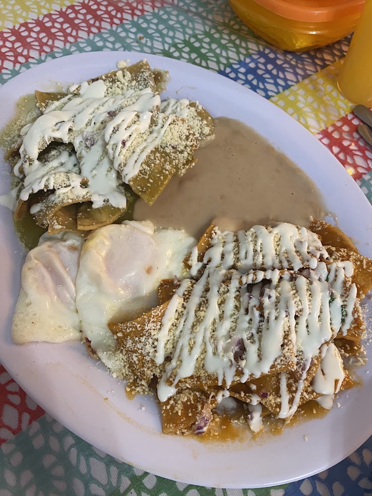 Rey de Reyes Restaurant