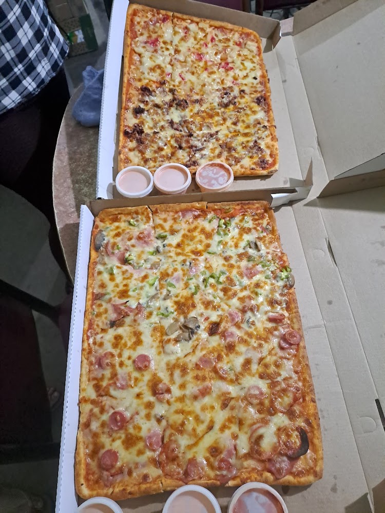 Astro Pizza