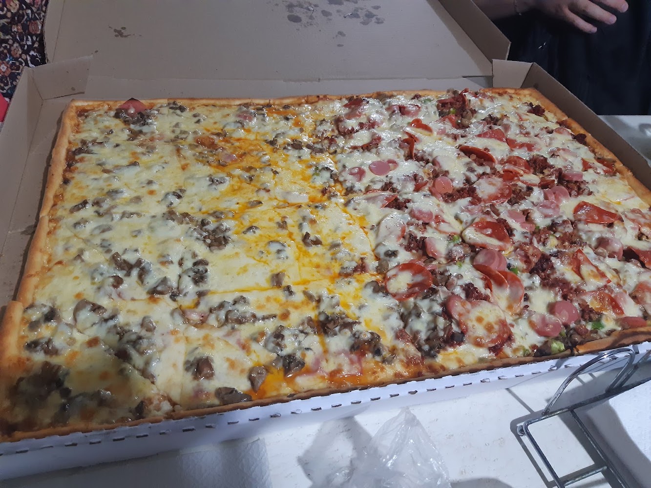 Astro Pizza