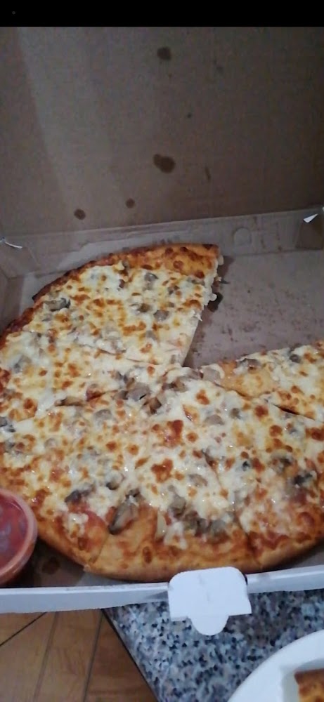 Astro Pizza