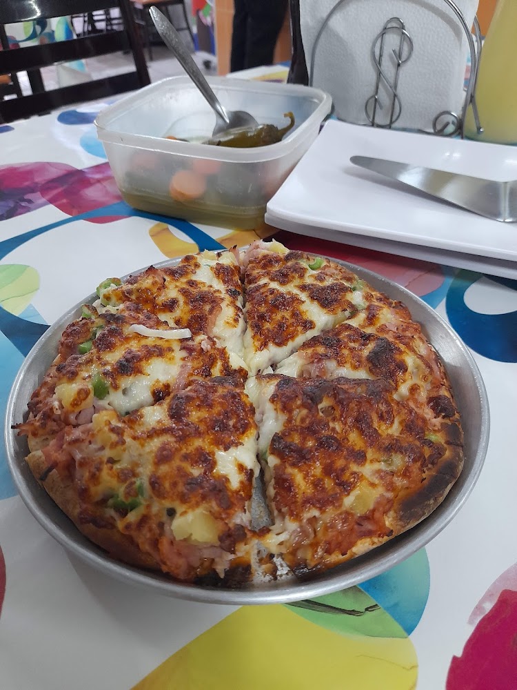 Pizzas D' TERE