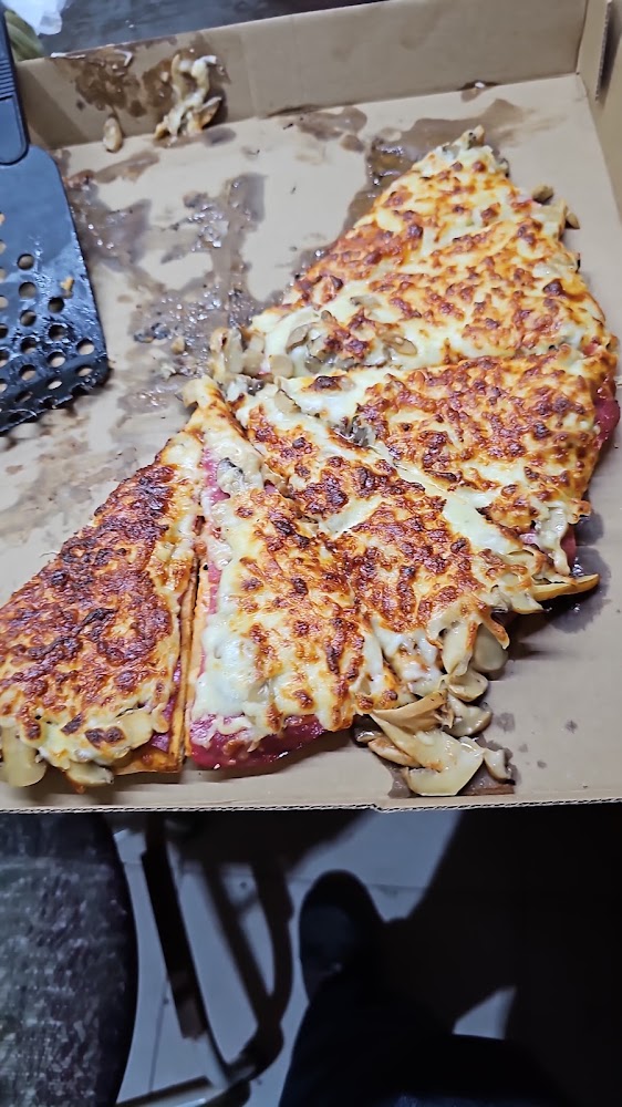 Pizzas D' TERE
