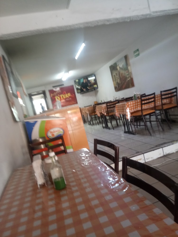 Pizzas D' TERE