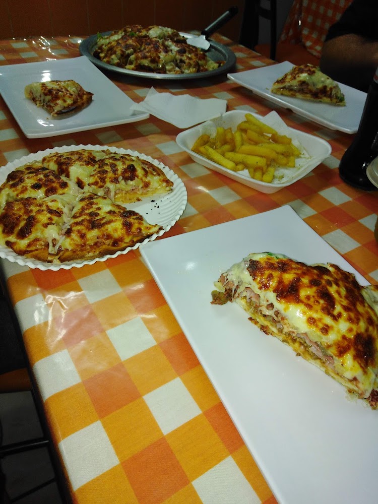 Pizzas D' TERE