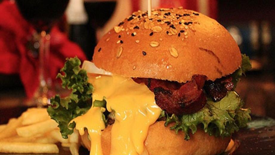 La Central Hamburguesería Libertad