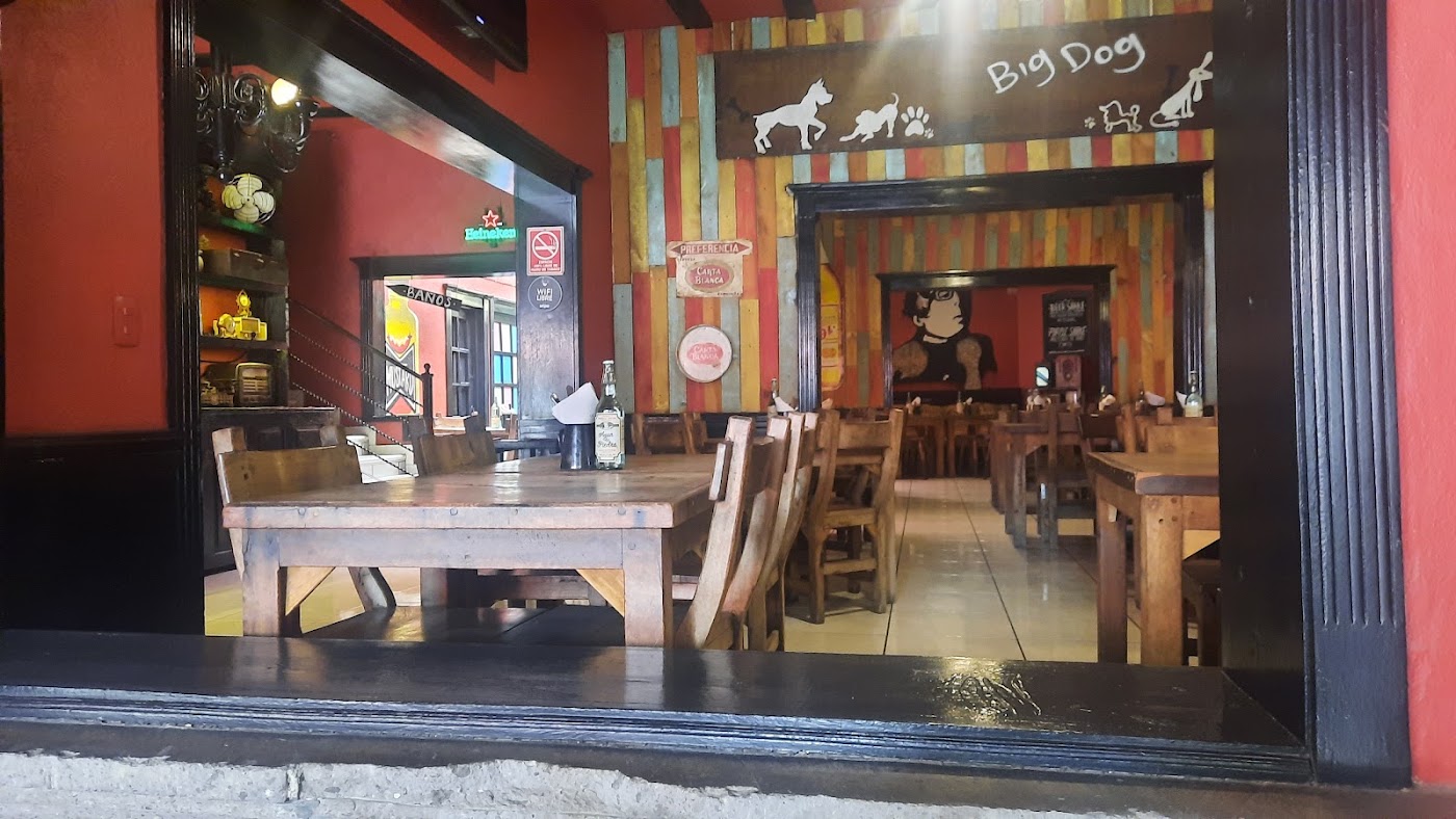 La Central Hamburguesería Libertad