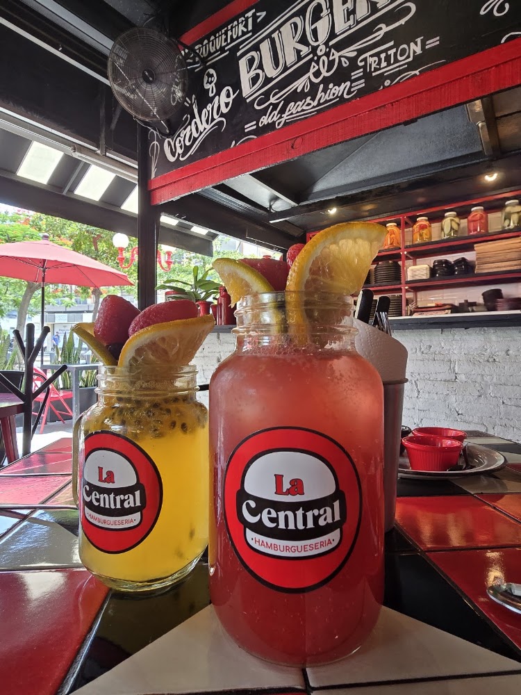 La Central Hamburguesería Libertad