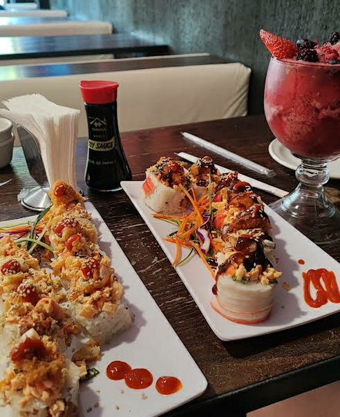 SUKIDAI SUSHI FILÓSOFOS