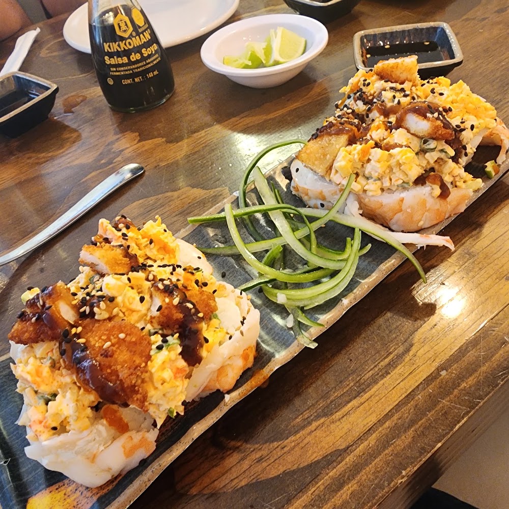 SUKIDAI SUSHI FILÓSOFOS