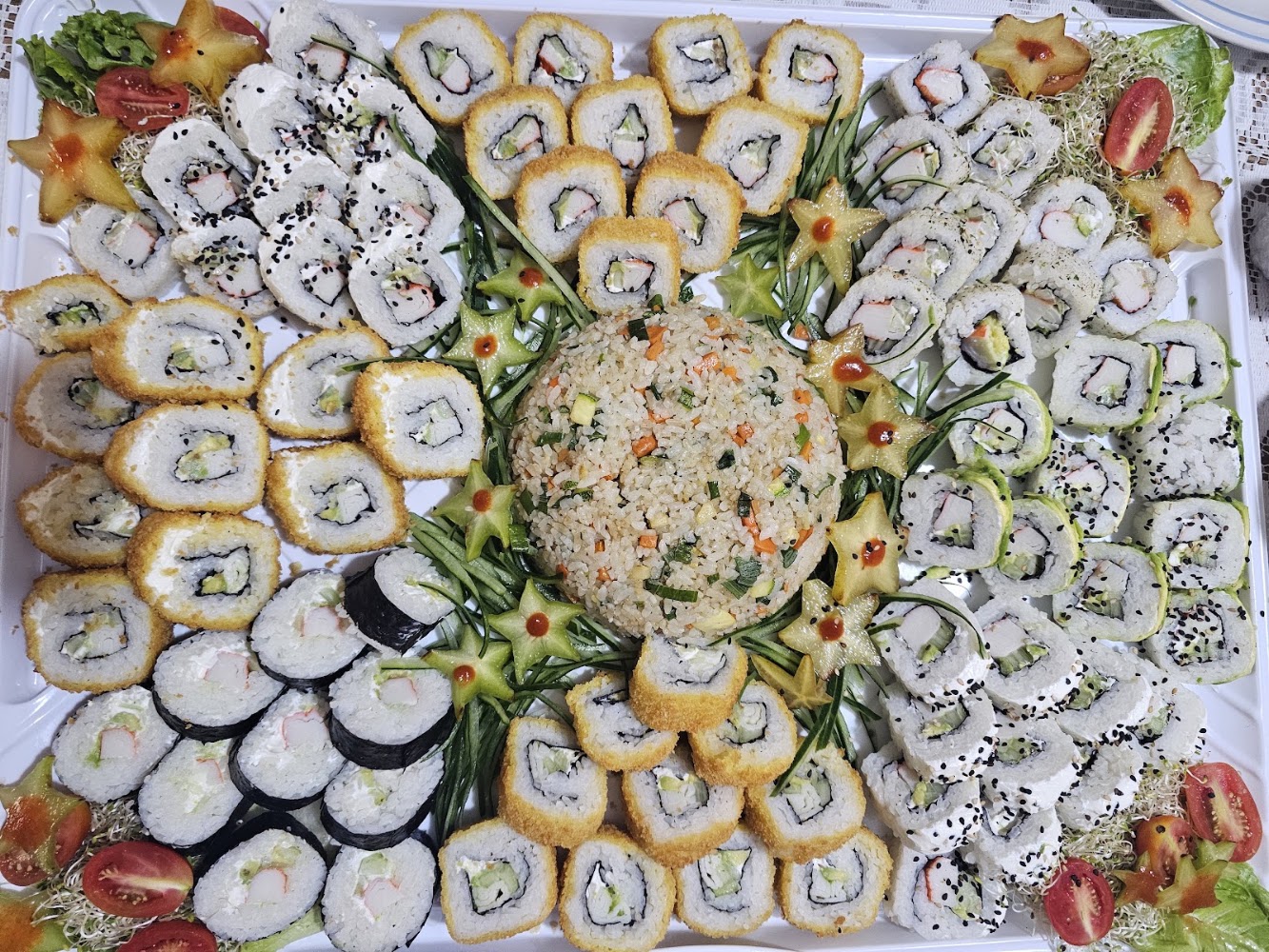 SUKIDAI SUSHI FILÓSOFOS