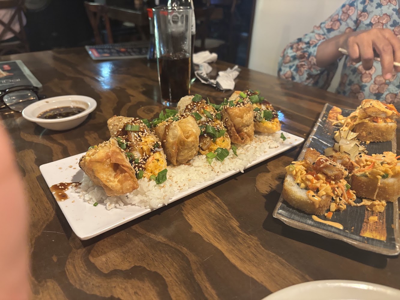 SUKIDAI SUSHI FILÓSOFOS