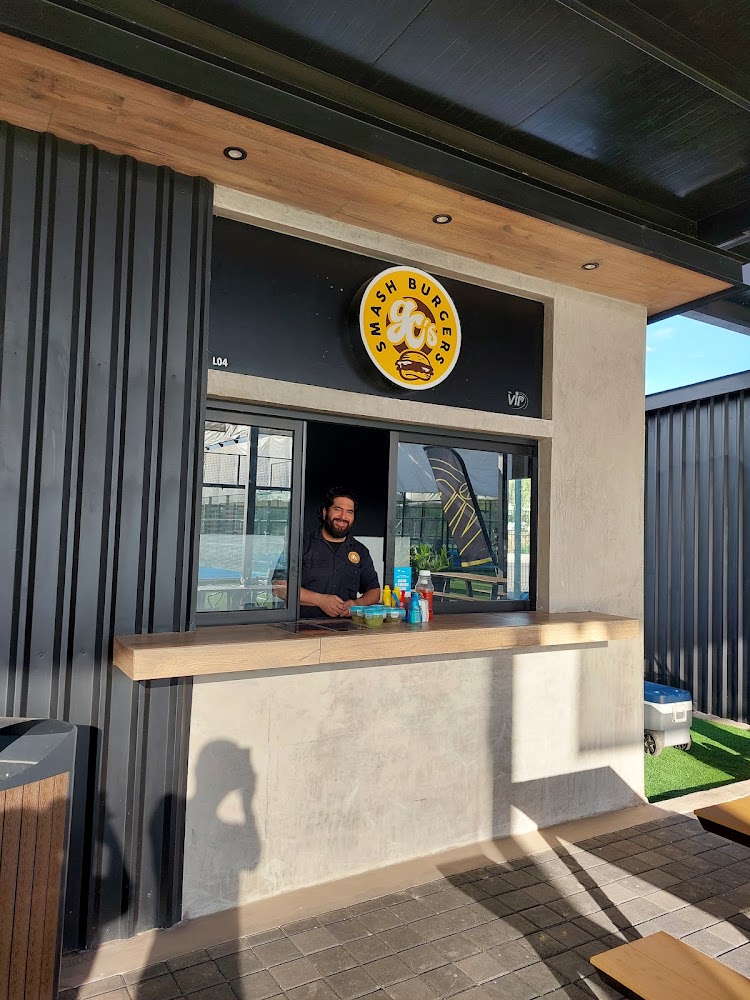 GC Smash Burgers · Pádel VIP