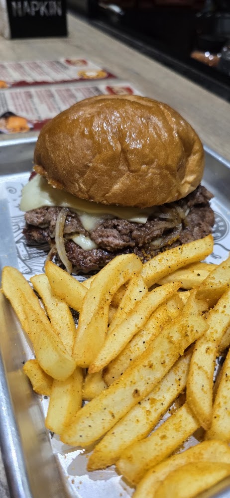 GC Smash Burgers · Pádel VIP