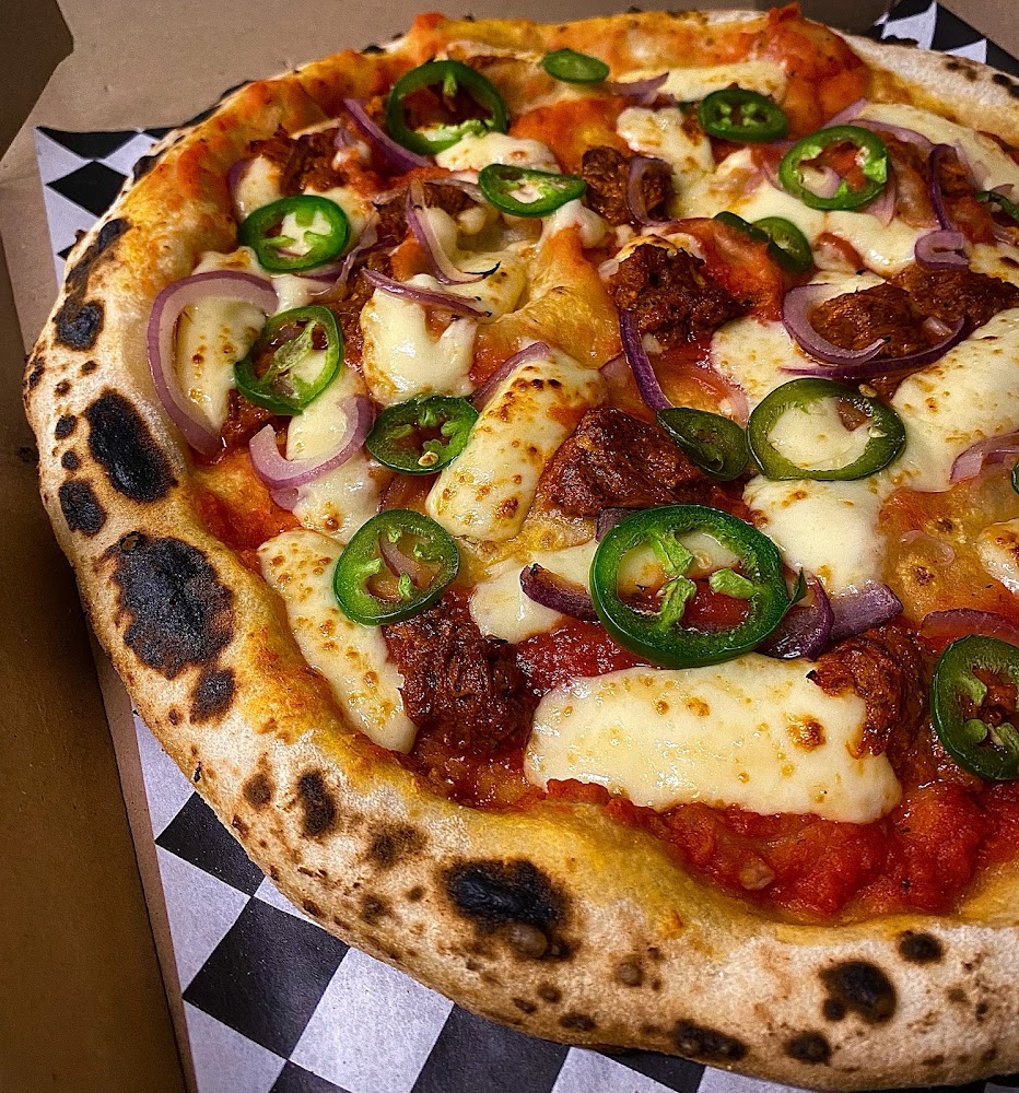 Caja Negra Pizza UAS
