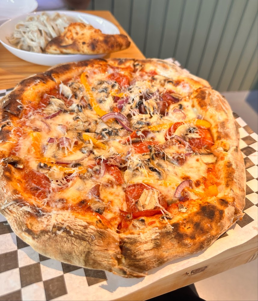 Caja Negra Pizza UAS