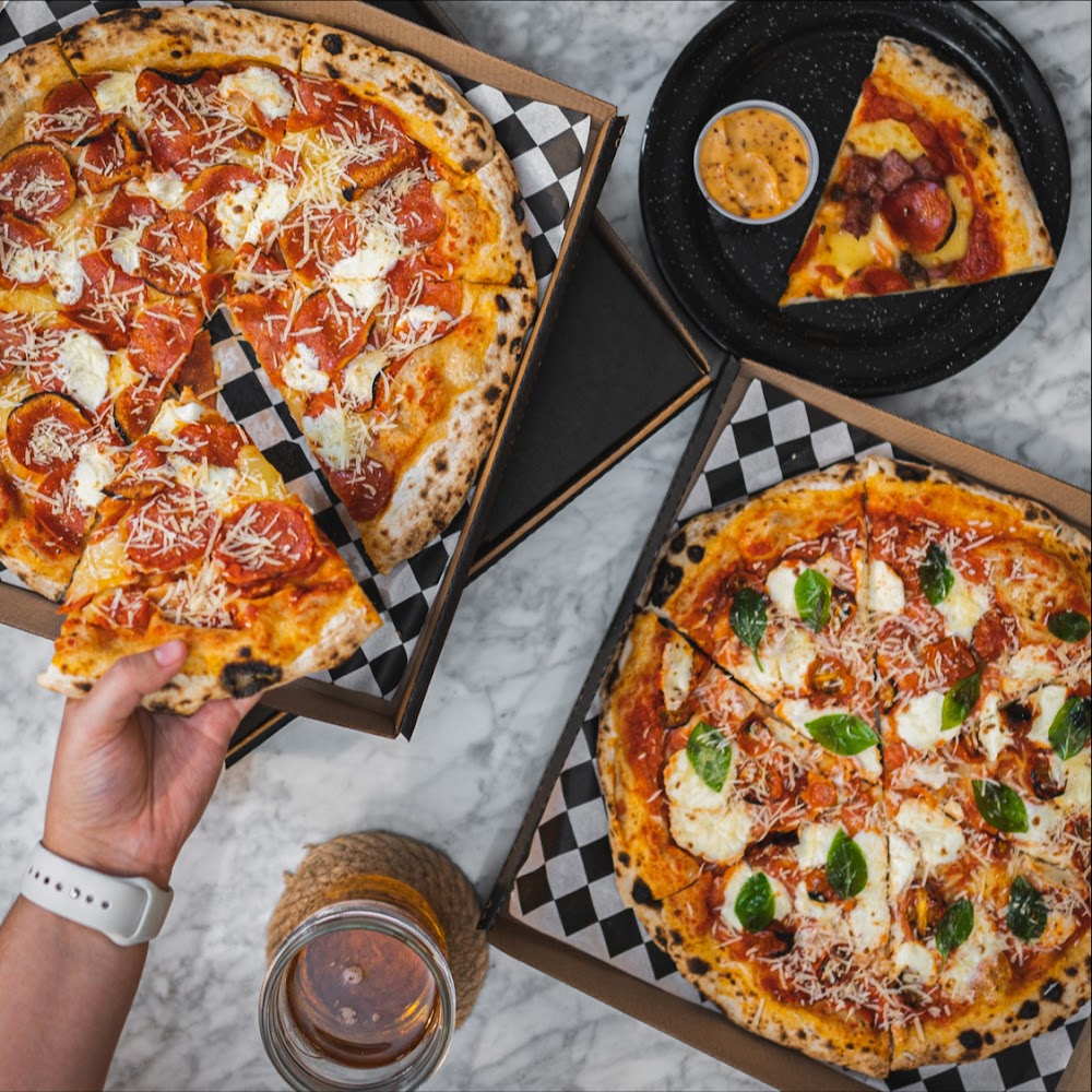 Caja Negra Pizza UAS