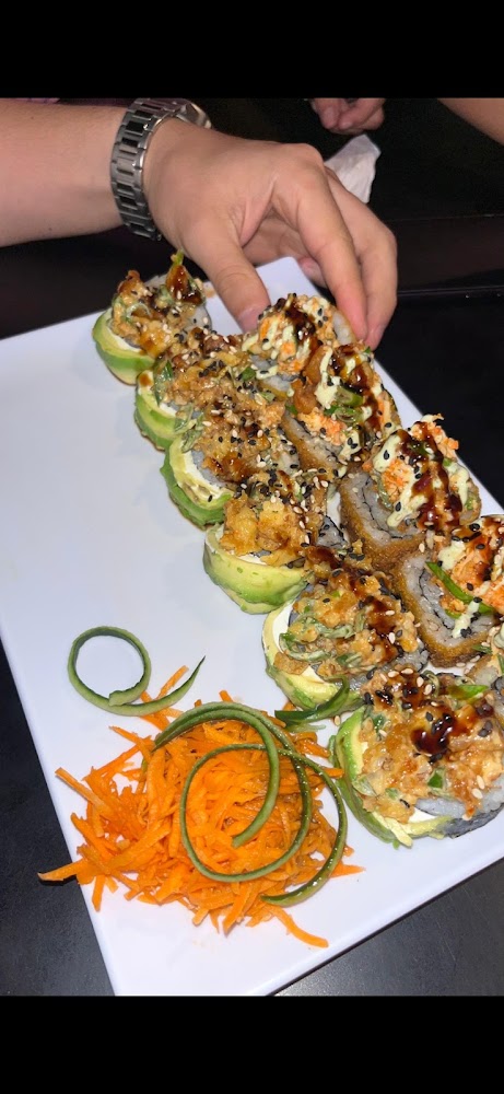 Sendai Sushi Paseo Bicentenario
