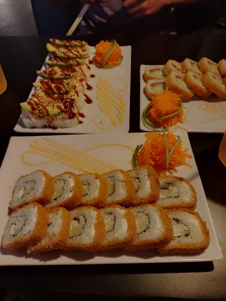 Sendai Sushi Paseo Bicentenario